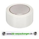 Bedrucktes PP-Klebeband leise Weiß 2-farbig-1