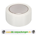 Bedrucktes PP-Klebeband leise Weiß 3-farbig-1