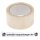 Bedrucktes PP-Klebeband leise Transparent 1-farbig-1