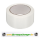 Bedrucktes PVC-Klebeband Weiß 3-farbig-1