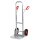 Alu-Sackkarre 200 kg extra gro�e Schaufel (VG)-1