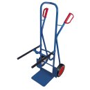 Stuhlkarre - Stahlrohr 250 kg Vollgummibereifung