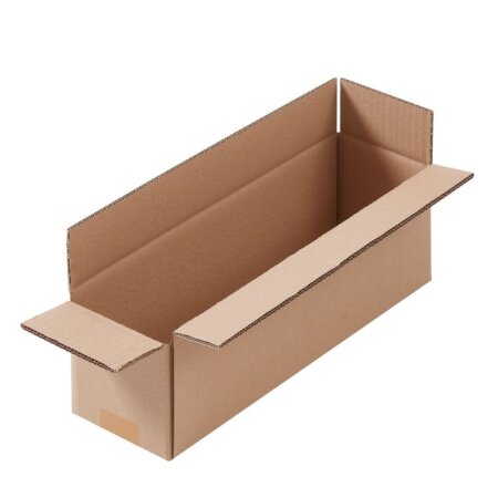 Faltkarton 400 x 105 x 105/50 mm Sonderposten