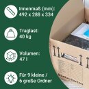 Bcherkarton (Profi)