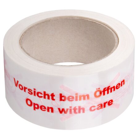 Klebeband PVC (Vorsicht beim ffnen)