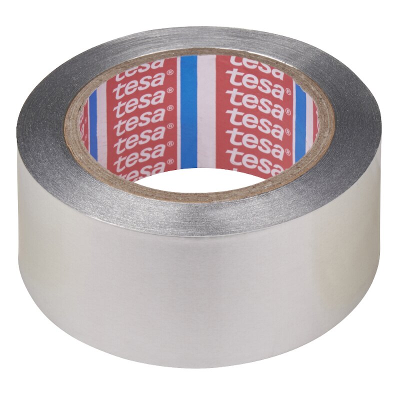 Tesa Aluminium PP-Klebeband 60650 » BB-Verpackungen