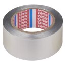Tesa Aluminium Klebeband 60650 PP (silber-matt)-1