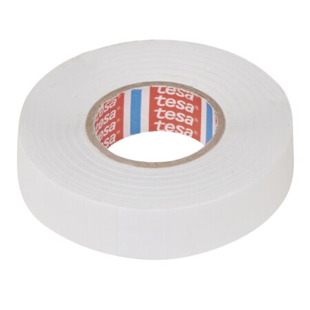 Tesaflex Isolierband 4163 PVC (weiß)