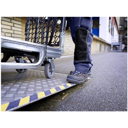 Tesa Anti-Rutsch 60951 PVC (schwarz-gelb)