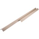 Kantenschutzleisten 1550 x 75 x 75 x 3 mm
