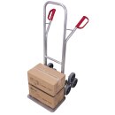 Alu-Treppenkarre 200 kg mit gro�er Schaufel (VG)-2
