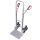 Alu-Treppenkarre 200 kg mit gro�er Schaufel (VG)-1