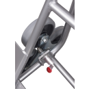 VARIOfit Alu Treppenkarre 200 kg mit 2 dreiarmigen Radsternen (VG)