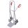 Alu Treppenkarre 200 kg mit 2 dreiarmigen Radsternen (VG)-1