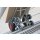 Alu-Treppenkarre 200 kg mit 2 f�nfarmigen Radsternen (L)-2