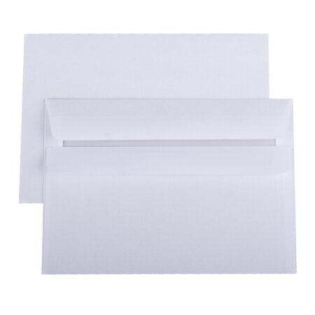 Briefumschlag (weiß) DIN C6-1