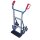 Ger�tekarre Stahlrohr 250 kg mit 2 dreiarmigen Radsternen (VG)-1
