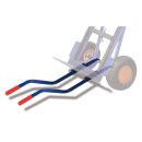 Tragholm f�r Ger�tekarre - speziell f�r...