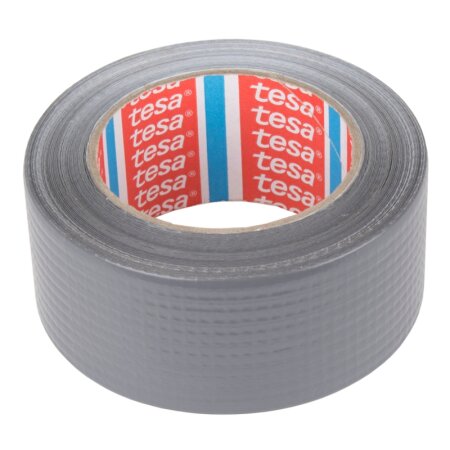 Tesa Aluminium PP-Klebeband 60650 » BB-Verpackungen