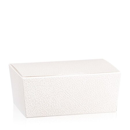 Confiserie "Box" Bianco, 155x100x70mm