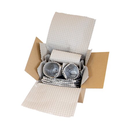 FORMPack BOX Luftpolsterpappe
