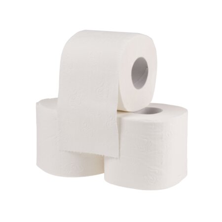 8 Rollen Semy Top Toilettenpapier 3-lagig