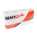 8 Rollen Semy Top Toilettenpapier 3-lagig-2