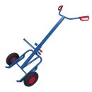 Fasskarre 250 kg fr 200l Fsser Luftbereifung
