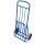 VARIOfit Paketroller 150 kg mit anklappbarer Schaufel (VG) - Enzianblau