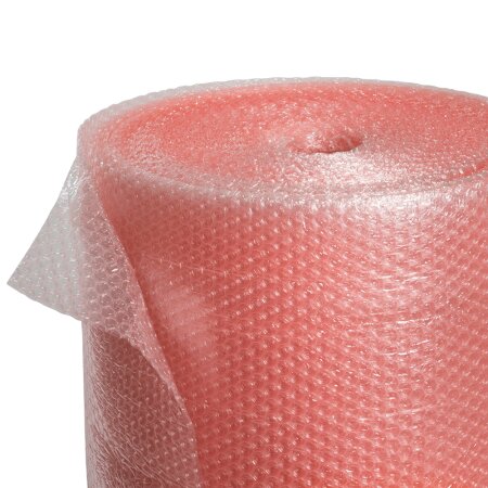 Luftpolsterfolie 1,0 x 50 m (Antistatisch)
