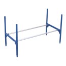 zustzliche Etage fr Reifenwagen / Reifenregal 250 kg