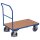 Schiebeb�gelwagen 500 kg Traglast Typ XL + EasySTOP-1