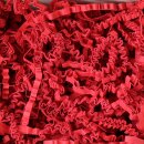 PresentFill 2 kg Polsterpappe (Rubinrot)