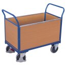 Vierwandwagen 400 kg Traglast Typ S + EasySTOP-1