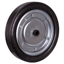 Vollgummirad 400 x 80 mm f�r Transportkarren-1