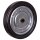 Vollgummirad 400 x 80 mm f�r Transportkarren-1