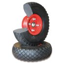 PU Rad 260 x 85 mm fr Transportkarren