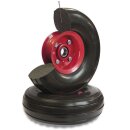 VARIOfit PU Rad 260 x 85 mm für Transportkarren -...