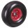 VARIOfit PU Rad 260 x 85 mm für Transportkarren - Enzianblau