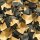 DECOFILL Polsterchips 400 Liter zweifarbig (braun/schwarz)