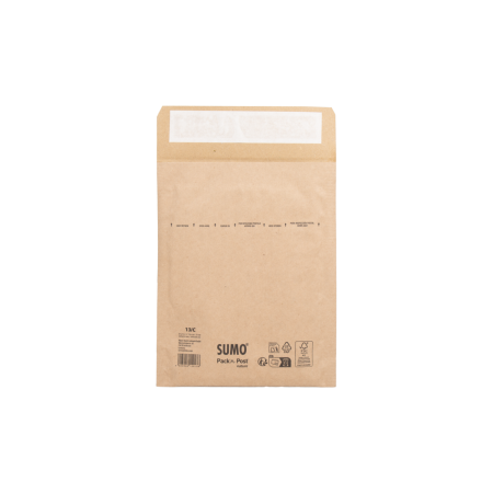 Papierpolstertasche 3 / C aus 100% Recyclingpapier - ecoonBag+-1