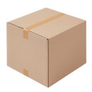 Faltkarton 500 x 500 x 400 mm (2-wellig)