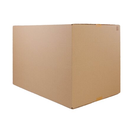 Graspapierkarton 590 x 390 x 390/300/200 mm (2-wellig)