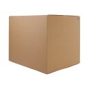 Graspapierkarton 500 x 400 x 400/300/200 mm (2-wellig)