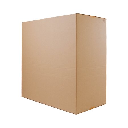 Graspapierkarton 550 x 300 x 550/350/300 mm (2-wellig)