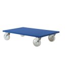 Mbelroller 600 x 500 x 165 mm (500 kg)