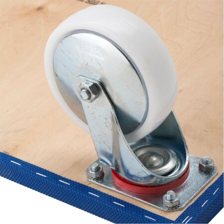 Mbelroller 800 x 500 x 165 mm (500 kg)