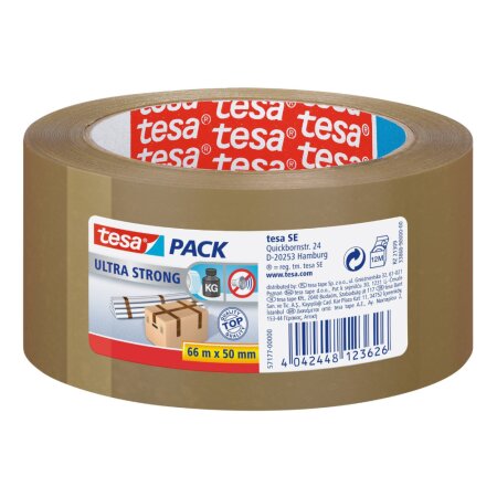 Tesa 4100 - PVC-Klebeband tesapack®