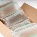 OCTOPACK Luftkissenfolie Type I Recycling Film 200 x 110 mm x 900 m (2 Rollen)