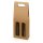 Tragekarton für 2 Flaschen 183 x 90 x 445 mm (natura)-1
